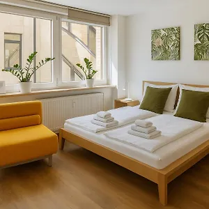 Appartement Mel&bens Domshof Zentrum Balkon, Bremen