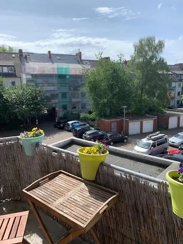 Zentrales Apartement Bremen